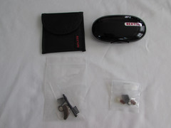 Rexton Emerald S 6C / SE1 Battery Size 12 Hearing Aids, One Unit, Ambidextrous
