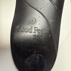 The Good Feet Store 3-Step System Strengthener W457; Maintainer 357; Relaxer B