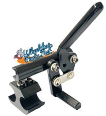 Wheelchair Wheel Locks (Brakes)