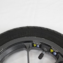 Innova Air Filled Drive Wheel Assembly for Jazzy Passport Powerchair
