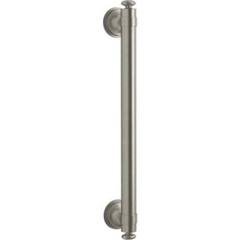 KOHLER Carmichael 16 in. Grab Bar in Brushed Nickel K-R27235-BN / ADA Compliant