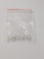 Otofonix BS058E R RIGHT Single Hearing Aid Hearing Amplifier W Case Beige