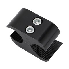 Durable Wheelchair Clamp For Umbrella Stand Use Alloy Material Easy To Use