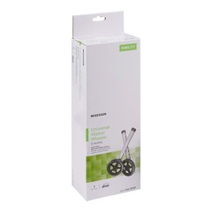 McKesson Walker Wheel for 1-inch Frame Diameter Walkers 146-10109