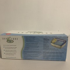 Dry & Store Global II Hearing Aid Dehumidifier UV Lamp Power Supply Desiccant