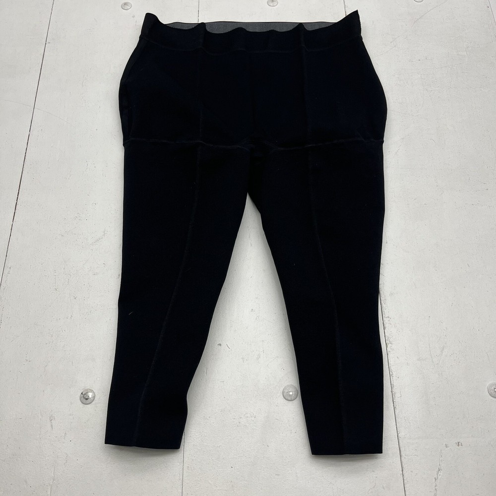 Mediven Cosy Black Stomach And Leg Compression Pants Women’s Size 2 CCL NEW
