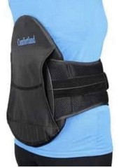 Comfortland CL Delta 631 Lumbar Back Waist Brace Size XL – 2XL New