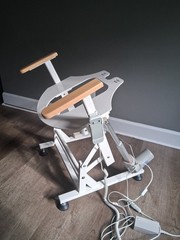 motorized toilet lift system healthcare 400+ lbs plus weight support