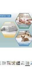 NEW Med Pride Disposable Underpads Large 23 X 36 Ultra Absorbent Pack Of 50 Pads