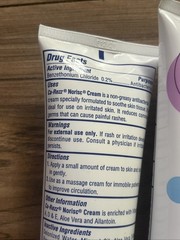 Ca-Rezz Antibacterial Skin Care Norisc Cream