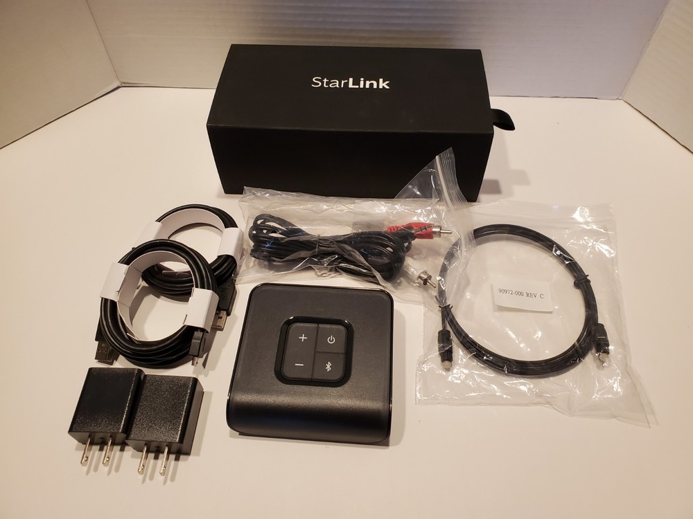 Starkey StarLink TV Streamer Model 800 Wireless Transmitter