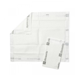 Medline Ultrasorbs Premium Underpads 30×36″ Disposable Extra Absorb, 5 Ct
