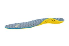 ABEO Mens 3D3 Max Performance Orthotics Metatarsal Neutral Post Arch Plantar NIB