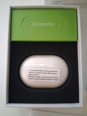 OTC Hearing Aids Hear Nature Enjoy Life Left & Right Side Ear Over Counter New