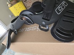 Ossur CTi OTS Knee Brace with PCL Support Right Knee XL