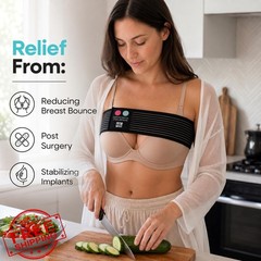 Everyday Medical Breast Implant Stabilizer Band One Size