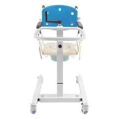Patient Lift Transfer Chair For Elderly Nursing Wheelchair to Car Transport Lift