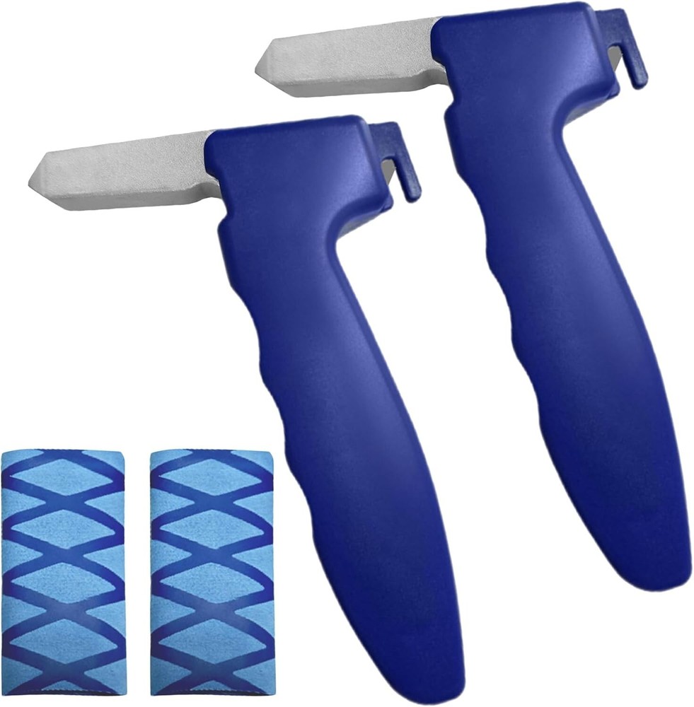 1/2 Pack Car Door Handle for Elderly Car Handle Assist Portable Vehicle Support