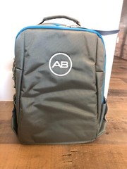 Advanced Bionics CI backpack Naida M90