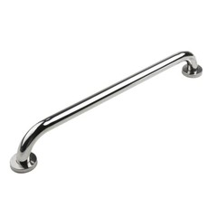 300/400/500mm Shower Grab Bar Grip Bathroom Aid Safety Hand Handle Towel Rail