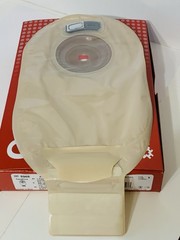 Hollister 8968 Premier CeraPlus Soft CONVEX Ostomy Pouch w/ FILTER 1BX/5EA 2031