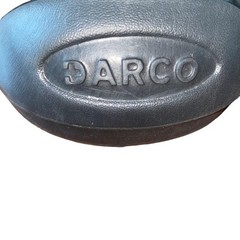 Darco Body Armor Cast Protection Shoe Large Blue Black Non Prescription