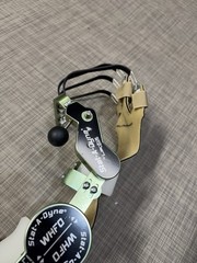 Stat-A-Dyne™ WHFO (Wrist-Hand-Finger Orthosis) Slider Brace Lantz Made In Usa
