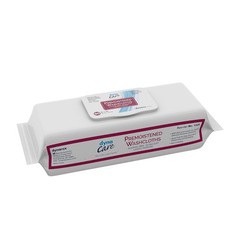 Dynarex Premoistened Washcloths 8 x 12 inch