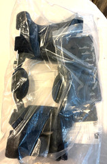 NEW Dr Med.l DRMS Dual OA Reliever Left & Right Knee Brace KB0104 Medium WITH EX