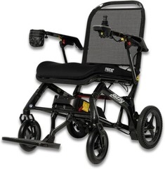 Pride Mobility Jazzy Ultra Light Power Chair 10AH, 300lbs Capacity – Used