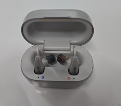 LEXIE B2 BOSE Self-Fitting OTC Bluetooth Digital Rechargeable Hearing Aids READ