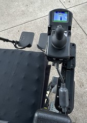 2018 Invacare TDX SP, 100% never used, new batteries installed 6-17-2026