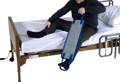 Transfer Sling – Moving Assist Hoist Gait Belt Harness Device with Heavy Duty 40
