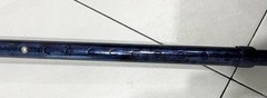 Carex Soft Grip Walking Cane – Height Adjustable Cane With Wrist Strap – Latex
