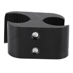 Durable Wheelchair Clamp For Umbrella Stand Use Alloy Material Easy To Use