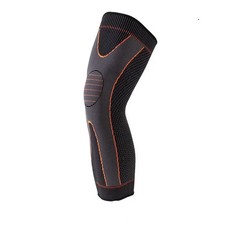 1Pc Leg Knee Support Protectors Knee Support Brace Compression Long Full Legs