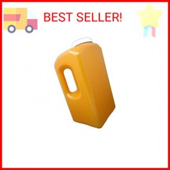 24-Hour Urine Collection Bottles with Easy-Grip Handle – Large Graduated Contain