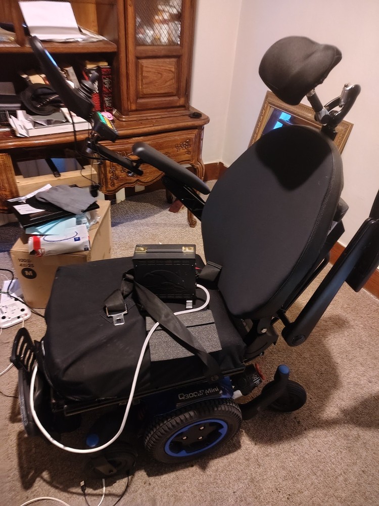 Sedeo Quickie Pro 300M