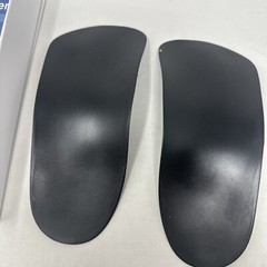 The Good Feet Store Arch Support Insert Relaxer SLR – Black – 262