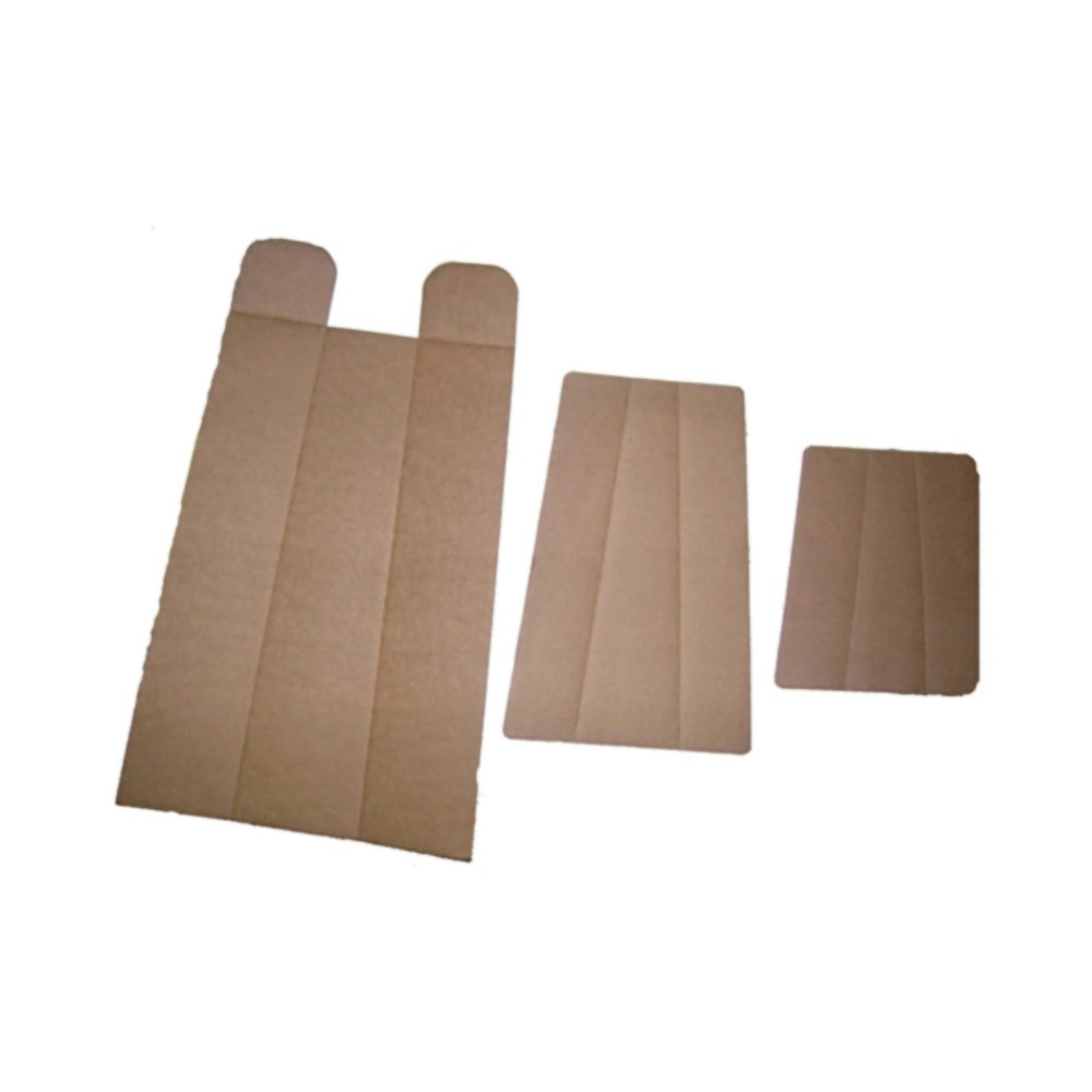 MCK General Purpose Splint Folding Splint Cardboard Brown 12 Inch Length EA/1