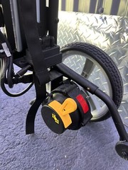 Feather Chair Featherweight 46Lbs Electric Power Chair – Barely Used