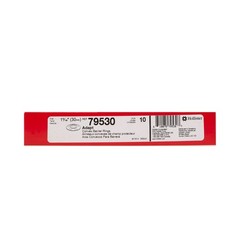 30mm Adapt Convex Barrier Rings – 10 Count, Durable & Versatile for Various Uses