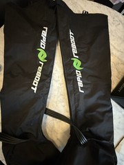 Rapid Reboot Full Body Compression Boot Recovery Package (Hip, Legs, Arm)