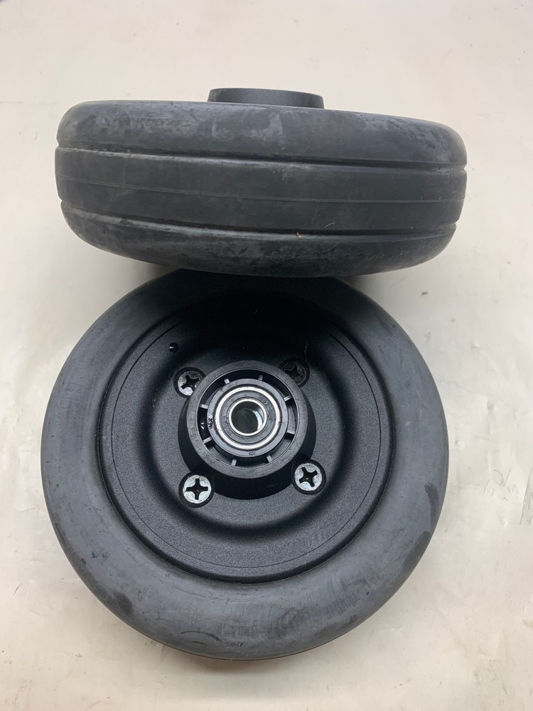 INVACARE TDX – PRONTO Motion Concepts Casters Wheels 6″ x 2″
