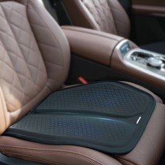 Honeycomb Gel Cooling Seat Cushion Universal Pressure Relief Pad for Car Office