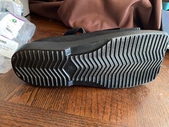 Mars Wellness Post Op Broken Toe/Foot Fracture Square Toe, Large (Men10.5-21)