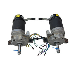 LEFT & RIGHT DRIVE MOTORS GEARBOX ASSEMBLY Hoveround MPV5 Power Chair Parts