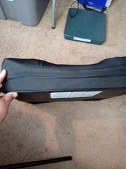 Jay Fusion Cryo Fluid Seat Cushion for Wheelchair 20″ x 20″. Mint condition