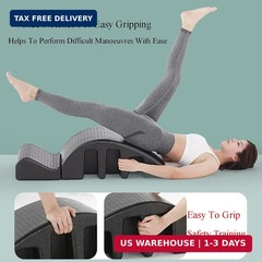 Professional Pilates Spine Corrector, Posture Corrector, Portable Pilates Arc fo