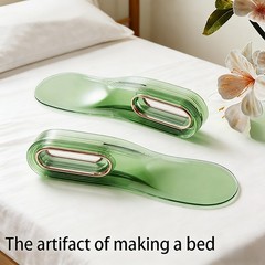 Quick Acting Robust Stable High-Performance 2PCS Bed Sheet Organizer Lifter Tool